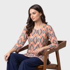 Women's Pink Kurti, Pink, small