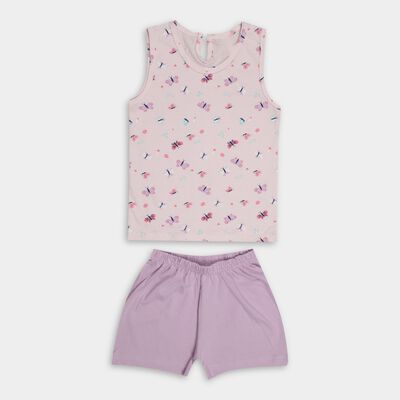 Infants' 100% Cotton Short Set 