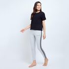 Ladies' Track Pants , हल्का ग्रे, small image number null