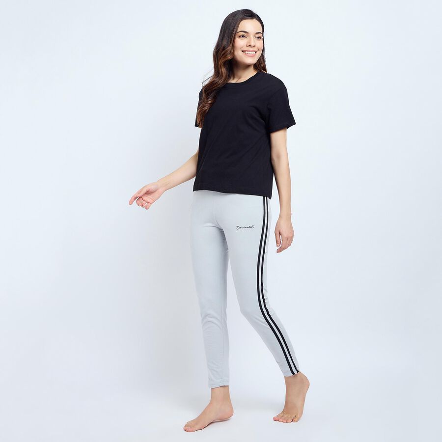 Ladies' Track Pants , हल्का ग्रे, large image number null