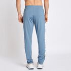Men's Track Pants, Mid Blue, small