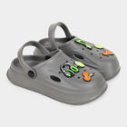 Boys' Sandals, Grey, small image number null