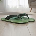 Men's Slipper, ओलिव, small