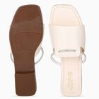 Ladies' Sandal, गहरा पीला, small