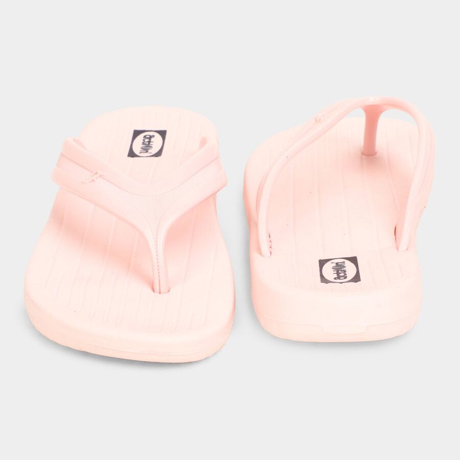 Ladies' Slippers, Pink, large image number null