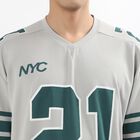 Men's Drifit T-Shirt, Light Grey, small