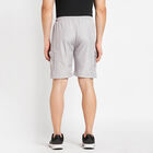 Cut & Sew Bermuda, Light Grey, small image number null