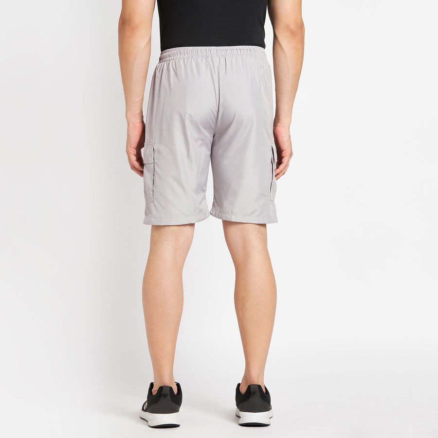 Cut & Sew Bermuda, Light Grey, large image number null