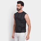 Men's T-Shirt, काला, small