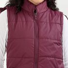 Ladies' Jacket, वाइन, small image number null