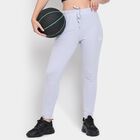 Ladies' Track Pants, Light Blue, small image number null