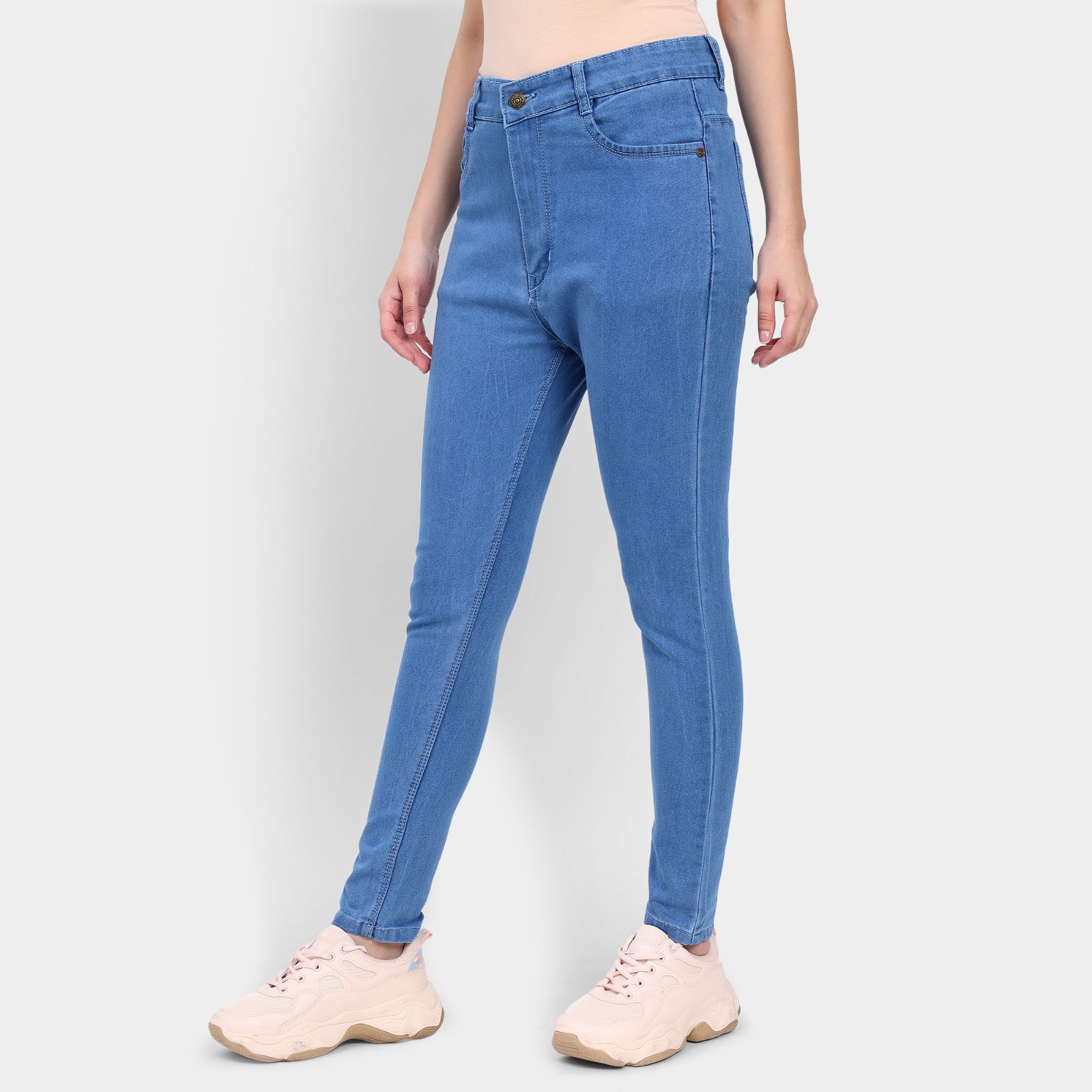 D mart ladies jeans price top