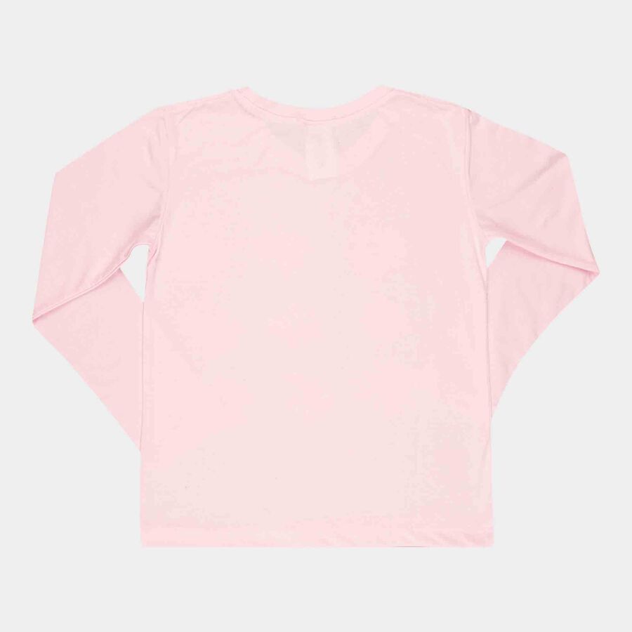 Printed Top, Light Pink, large image number null