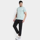 Men's Track Pants, Black, small image number null