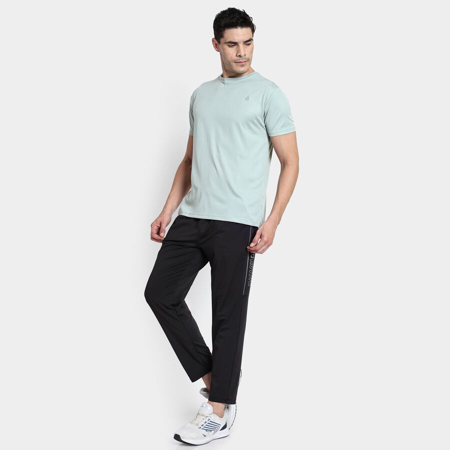 Men's Track Pants, Black, large image number null