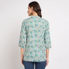 Ladies' Kurta, हल्का नीला, small image number null