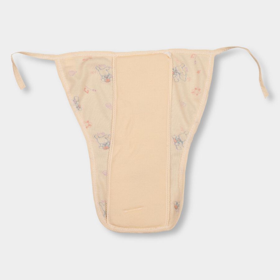 Infants' 100% Cotton Langot , Orange, large image number null
