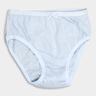 Girls' Cotton Panty, गुलाबी, small image number null
