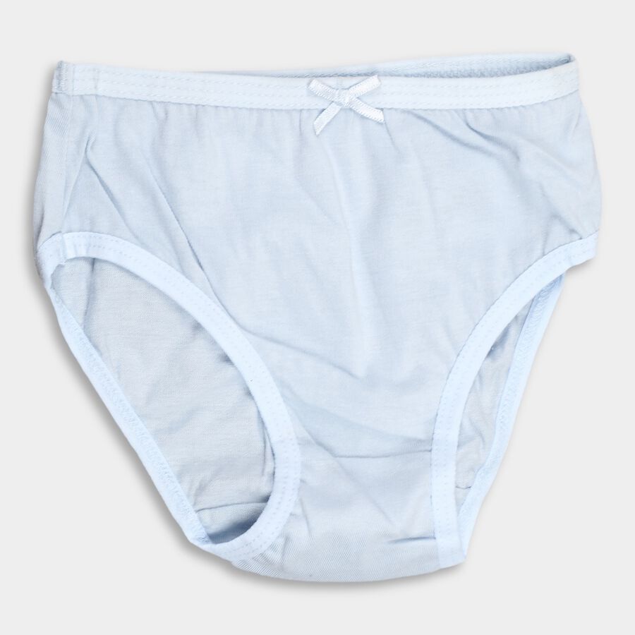 Girls' Cotton Panty, गुलाबी, large image number null