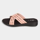 Ladies' Sandal, Pink, small image number null
