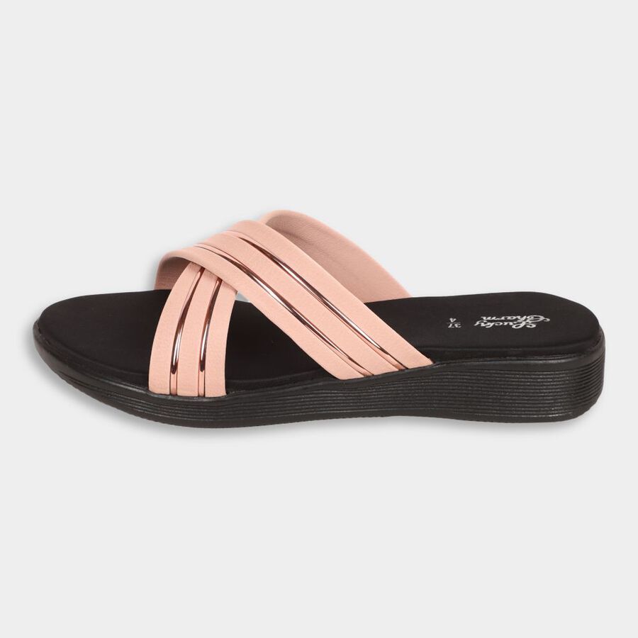 Ladies' Sandal, Pink, large image number null