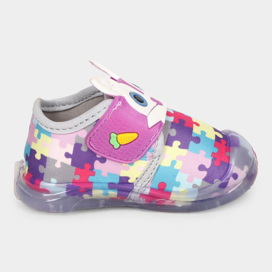 Boys' Shoes, Purple, large image number null