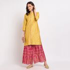Ladies' Ethnic Set, Yellow, small image number null