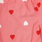 Girls' Capris, Light Pink, small image number null
