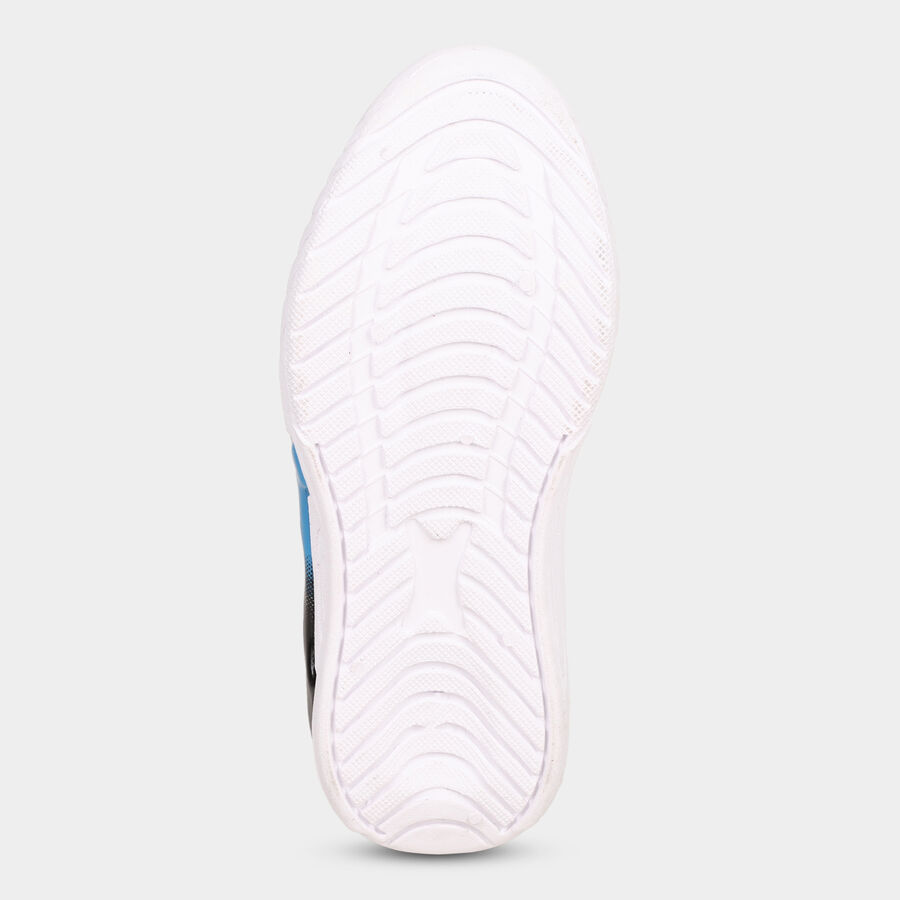 Boys Sport Shoes, Blue, large image number null