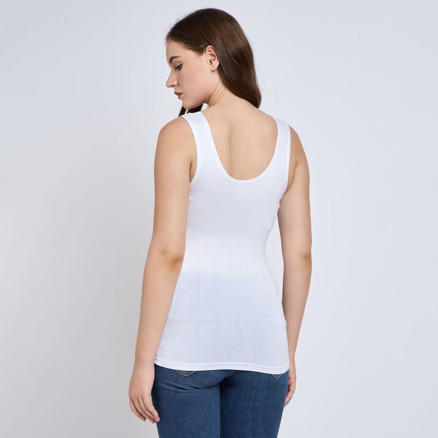 Ladies' Slips, White, large image number null