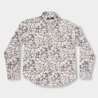 Boys'Casual Shirt, Beige, small image number null