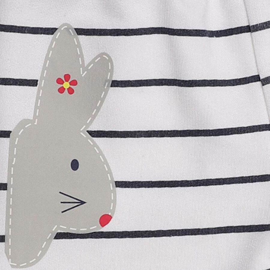 Infants' Pyjama, नेवी ब्लू, large image number null