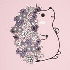 Girls' T-Shirt , Light Pink, small image number null
