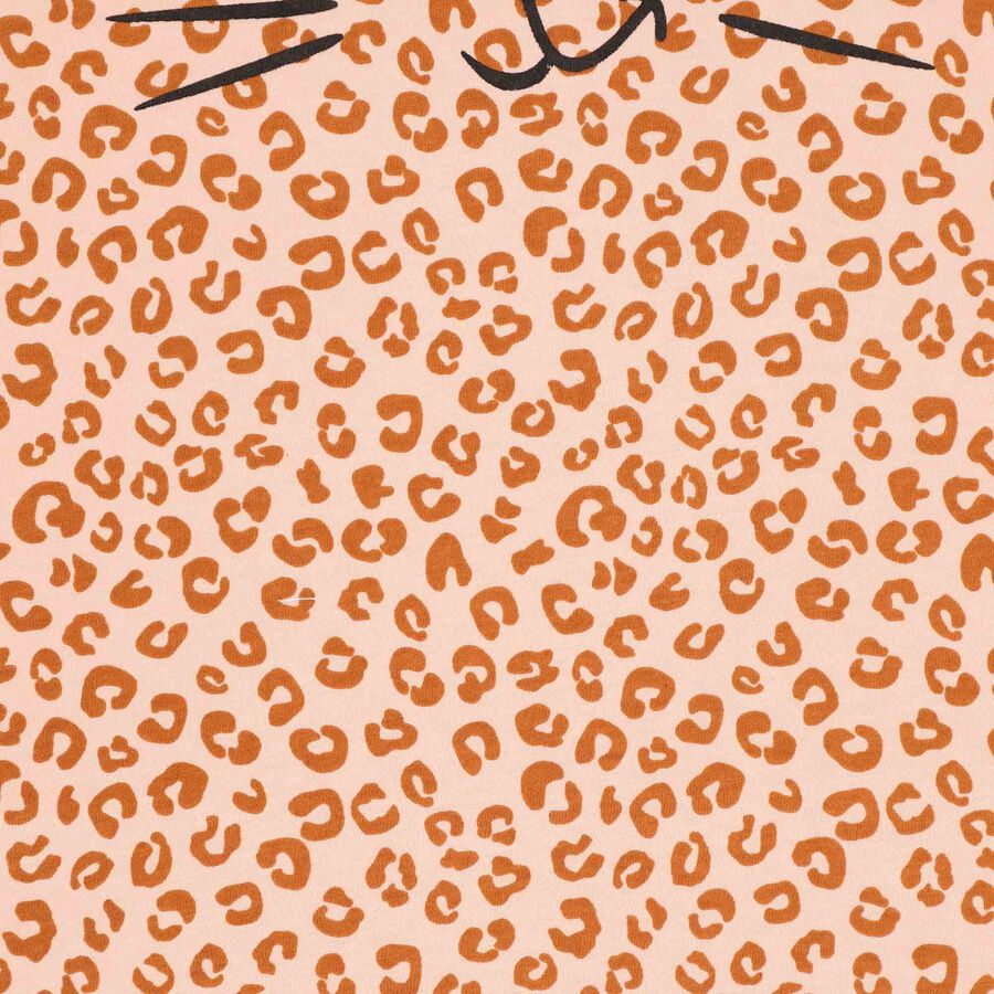 Printed Frock, Light Pink, large image number null