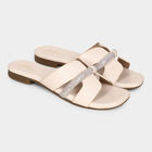 Ladies' Sandals, Beige, small image number null