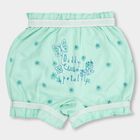 Infants' 100% Cotton Bloomer, Light Green, small