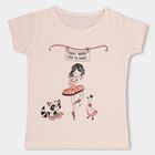 Girls' T-Shirt, Light Pink, small image number null