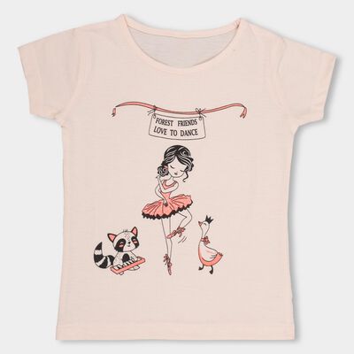 Girls' T-Shirt