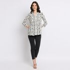 Ladies' Kurta , ऑफ व्हाइट, small image number null