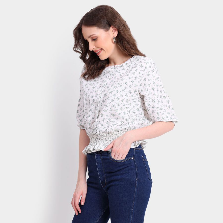 Ladies' Shirt, Light Green, large image number null