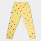 Girls' Pyjamas, पीला, small
