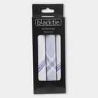 Men's Basic Hanky , Light Blue, small image number null