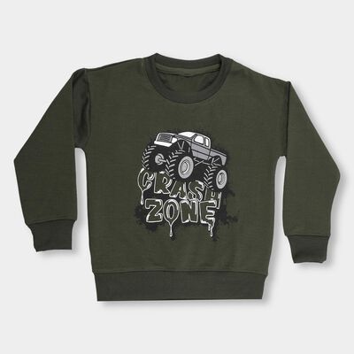 Boys' Sweatshirt