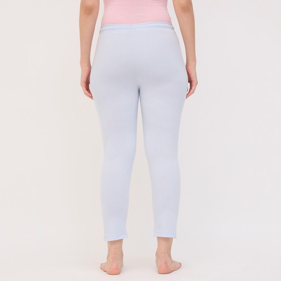 Ladies' Regular Track Pants, Light Blue, large image number null