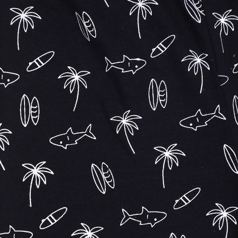 Boys' Pyjamas , नेवी ब्लू, large image number null