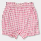 Girls' 100% Cotton Bloomer , Pink, small image number null