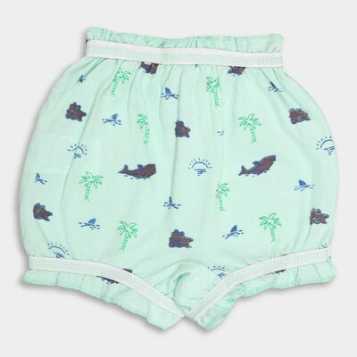 Infants' 100% Cotton Bloomer 