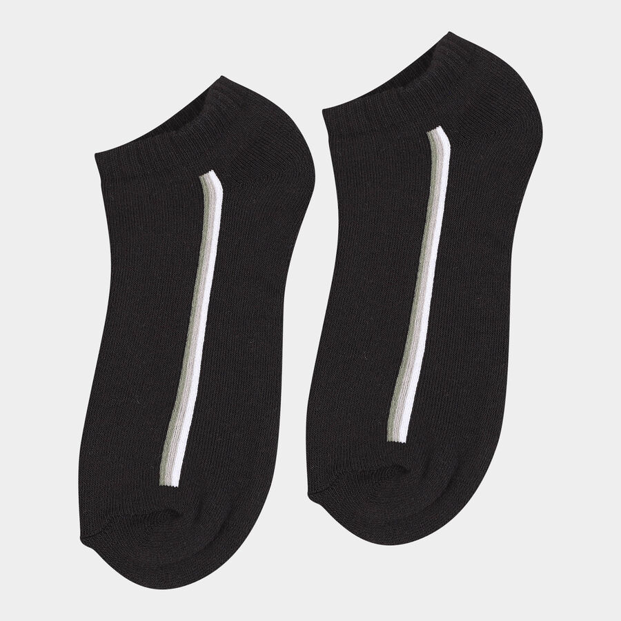 Stripes Socks, नेवी ब्लू, large image number null