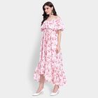 Ladies' Dress, Pink, small image number null
