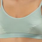 Ladies' Basic Bra , Light Green, small image number null